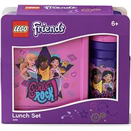 Desiatový box LEGO Friends Girls Rock desiatová súprava