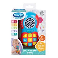 Playgro Detský telefón - Hračka pre najmenších