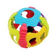 Playgro – hrkajúca loptička - Hrkálka