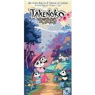 Takenoko: Panďátka - Spoločenská hra