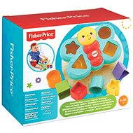 Didaktická hračka Fisher-Price – Motýlik učíme sa tvary