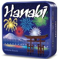 Hanabi CZ – plechová krabička - Kartová hra