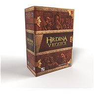 Hrdina v kocke – Diablici a spoločníci - Spoločenská hra