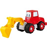 Androni Happy Truck bager – 36 cm - Auto