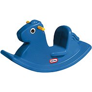 Little Tikes Húpací koník, modrý - Hojdacia hračka