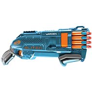 Nerf Elite Warden DB-8 - Detská pištoľ