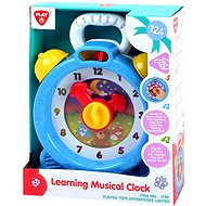 Učebné hudobné hodiny - Hudobná hračka