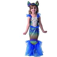 Šaty na karneval – morská panna, 80 – 92 cm - Detský kostým