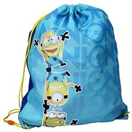 Backpack Minions Check It Out - Shoe Bag