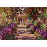 Monet – Giverny - Puzzle