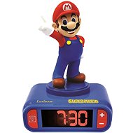Super Mario Budík so zvukovými efektmi - Budík