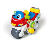 Clementoni Interaktívna zábavná motorka - Interaktívna hračka
