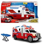 Dickie AS Ambulancia 33 cm - Auto