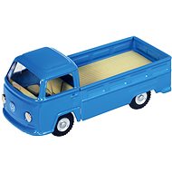 Kovap Dodávka VW T2 valník modrý - Kovový model