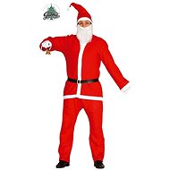 Kostým Mikuláš – Santa Claus – Vianoce – veľ. (52 – 54) - Kostým