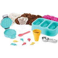Kinetic Sand Voňavé Kopčekové Zmrzliny - Kinetický piesok