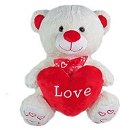 Medvedík Love - 40 cm - Plyšová hračka