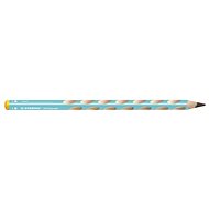 STABILO EASYgraph L HB, modrá - Grafitová ceruzka