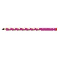Stabilo EASYgraph R HB, ružová - Grafitová ceruzka