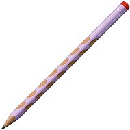 STABILO EASYgraph R Pastel Edition HB, fialová - Grafitová ceruzka