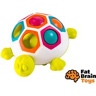 Fat Brain Želva Shelly - Motorická hračka