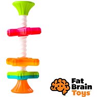 Fat Brain Rotující kotoučky MiniSpinny - Motorická hračka