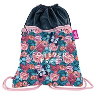 Back Bag Flowers - Backpack
