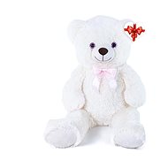 Rappa veľký plyšový medveď Lily 78 cm - Plyšová hračka