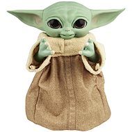Star Wars Galactic Grogu – Baby Yoda s desiatou - Interaktívna hračka