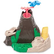 Play-Doh Ostrov lávových kostí - Modelovacia hmota