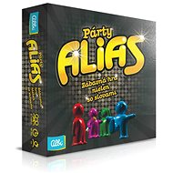 Párty Alias SK - Párty hra
