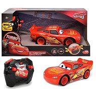 Dickie RC Cars 3 Blesk McQueen Turbo Racer 1:24, 17 cm, 2 kan. - RC auto