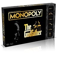 Dosková hra Monopoly Godfather - Desková hra