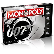 Dosková hra Monopoly James Bond 007 - Desková hra