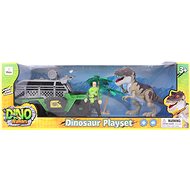Figúrka Sada s dinosaurom na batérie