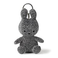 Miffy Keychain Sparkle Silver - Prívesok na kľúče