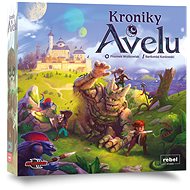 Kroniky Avelu - Dosková hra