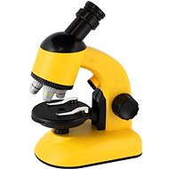 Detský mikroskop Teddies Mikroskop s doplňky - Dětský mikroskop