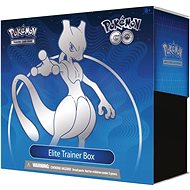 Pokémon TCG: Pokémon GO – Elite Trainer Box - Kartová hra