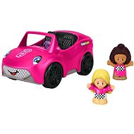 Fisher Price Little People Barbie Kabriolet so zvukmi