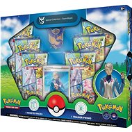 Pokémon TCG: Pokémon GO – Special Collection – Team Mystic