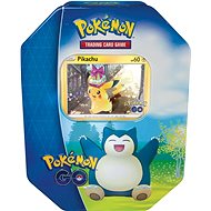 Pokémon TCG: Pokémon GO – Gift Tin Snorlax