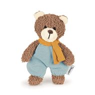 Sterntaler Hračka hrkajúca mini 17 cm medvedík Ben 3052002 - Hrkálka