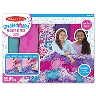 Melissa-Doug Výroba flísovej deky - Vyrábanie pre deti