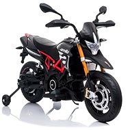 Aprilia Dorsoduro 900, sivá - Detská elektrická motorka
