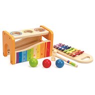 Hape - Zatĺkačka so xylofónom - Zatĺkačka