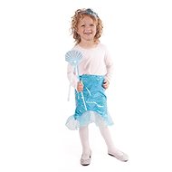Rappa morská panna modrá - Detský kostým