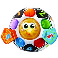 VTech Moja prvá futbalka - Plyšová hračka