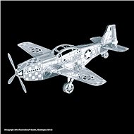 Metal Earth Mustang P-51 - Kovový model