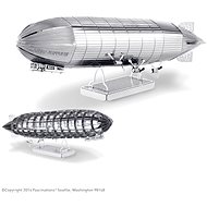 Metal Earth Graf Zeppelin - Kovový model